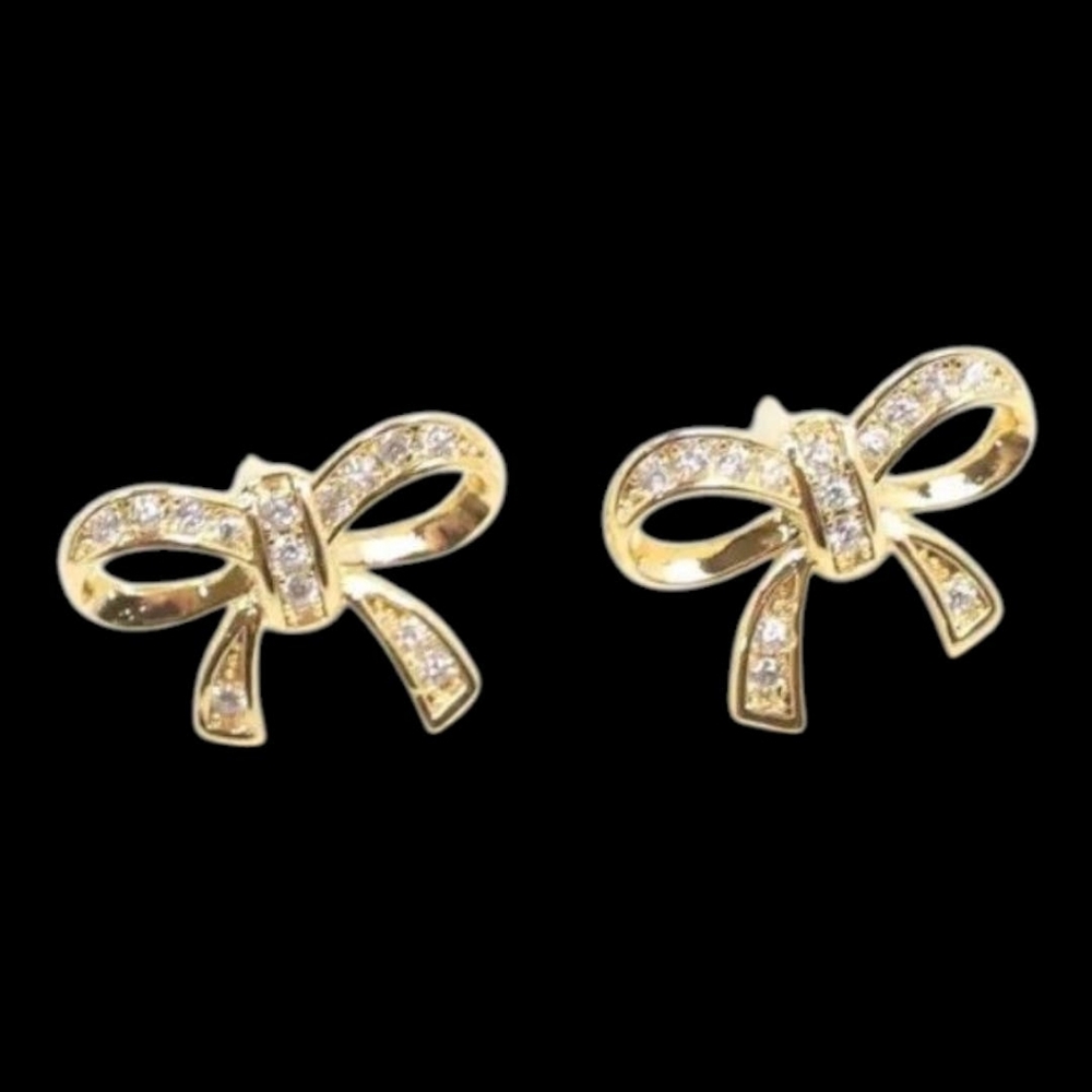 Bow Earrings